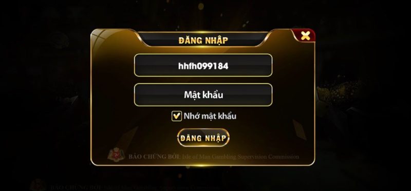Hướng dẫn đăng nhập cổng game Saowin nhanh chóng, an toàn