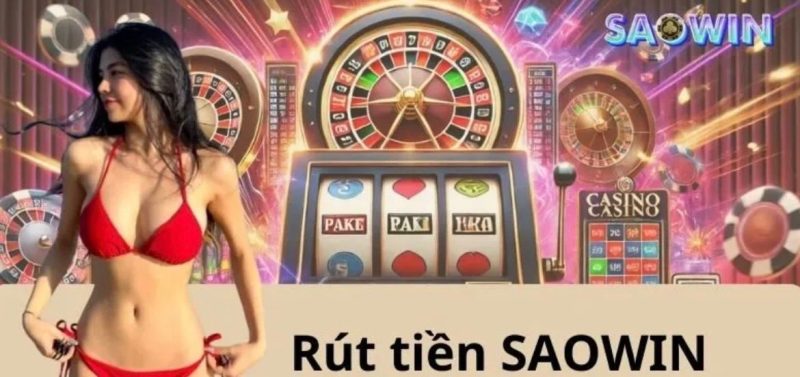 Một số lưu ý khi tiến hành rút tiền trên cổng game Saowin