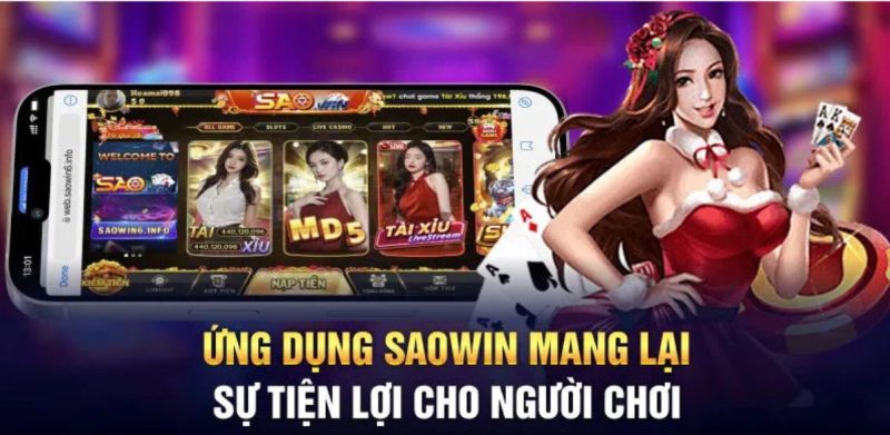 Những lưu ý khi tải app Saowin về điện thoại