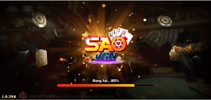 Giới thiệu SaoWin - Cổng game đổi thưởng trực tuyến uy tín