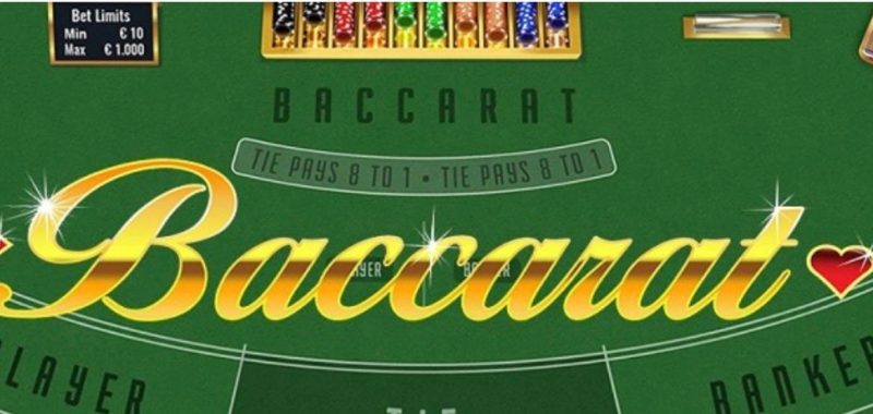 Tại sao nên chọn cá cược Baccarat Online Saowin?