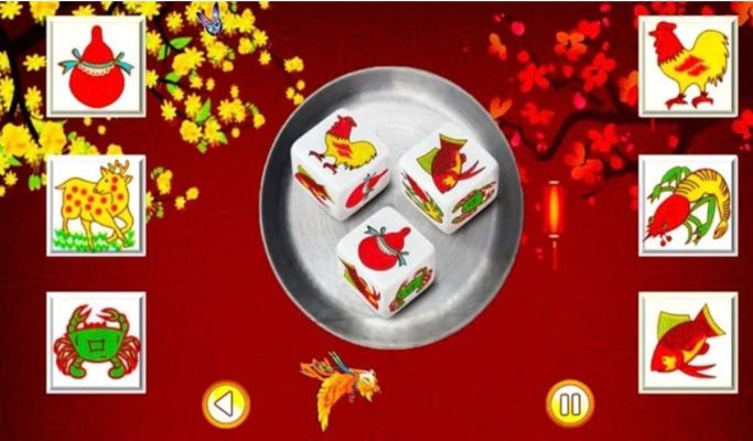 Giới thiệu game bầu cua saowin