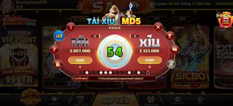 Top những game bài SaoWin được yêu thích nhất hiện nay