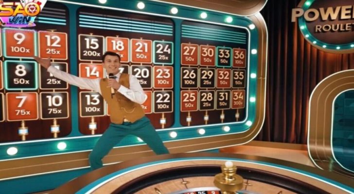 Trải nghiệm không gian đẳng cấp quốc tế Casino Live Pragmatic